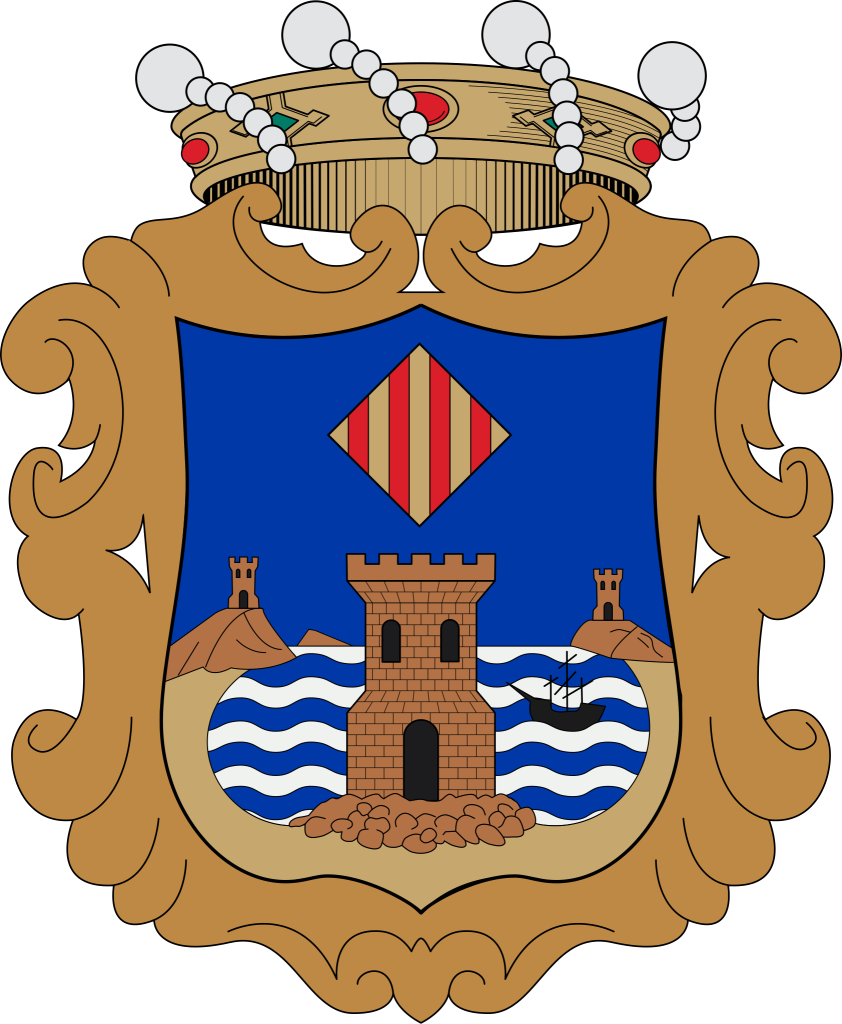 Escudo de Benidorm.