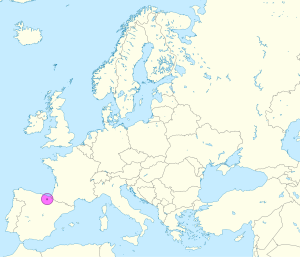 ¿Donde se encuentra Logroño?