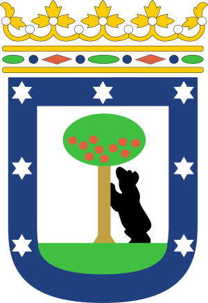 Escudo de la ciudad de Madrid