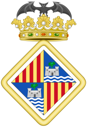 Escudo de Palma de Mallorca