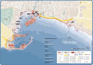 Puerto de Palma de Mallorca