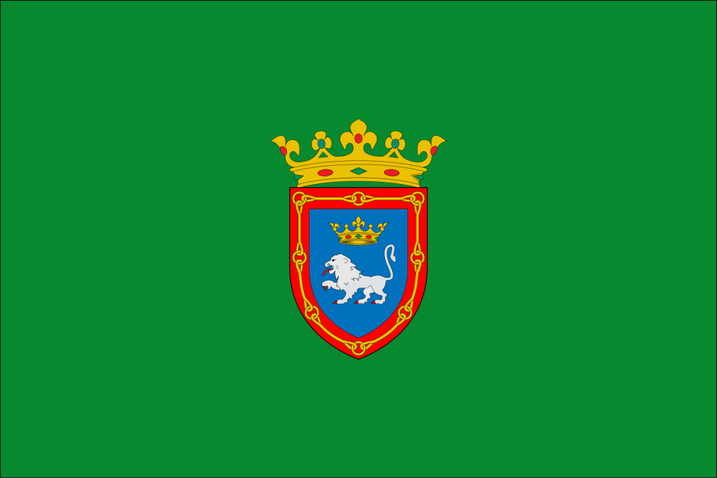 Bandera de Pamplona.
