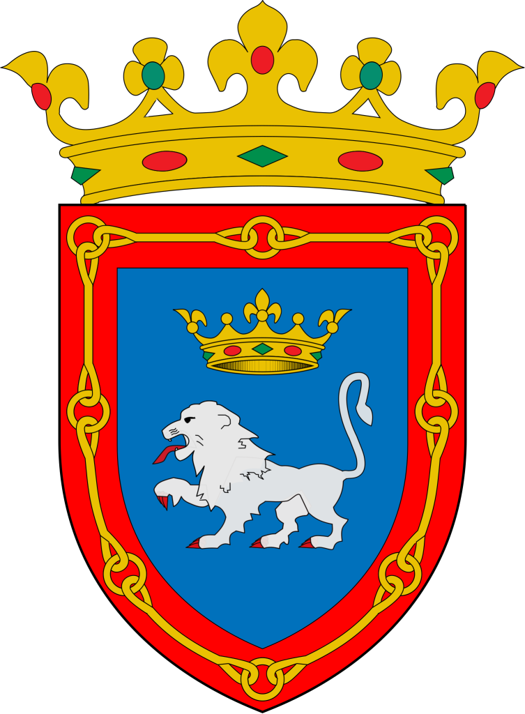 Escudo de Pamplona.