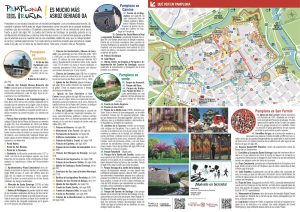 Atracciones turísticas de Pamplona.