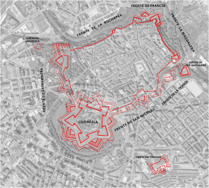 Fortificaciones de Pamplona