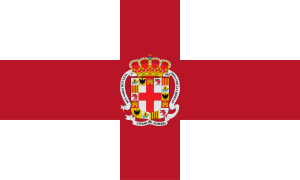 Bandera de la ciudad de Almería