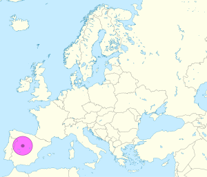 ¿Donde se encuentra Ávila?