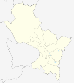 Mapa en blanco del departamento del Cuzco