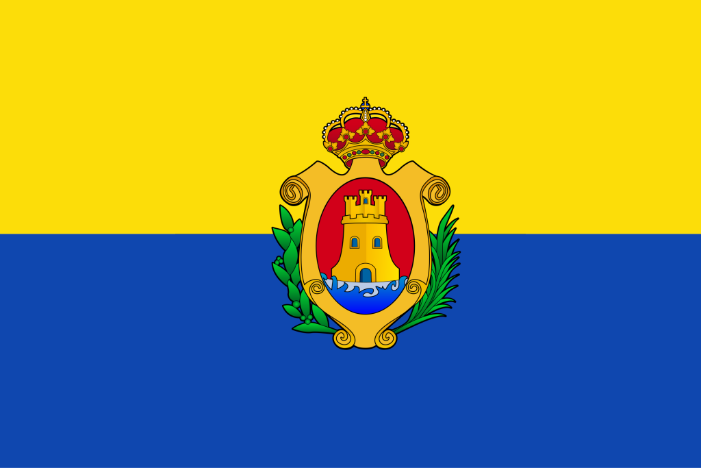 Bandera de Algeciras.