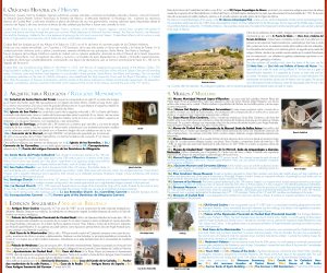 Lugares de interés turístico de Ciudad Real.