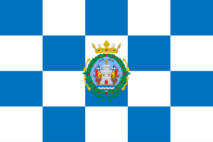 Bandera de Ferrol