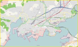 Accesos por carretera a Ferrol