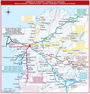 Camino de Santiago