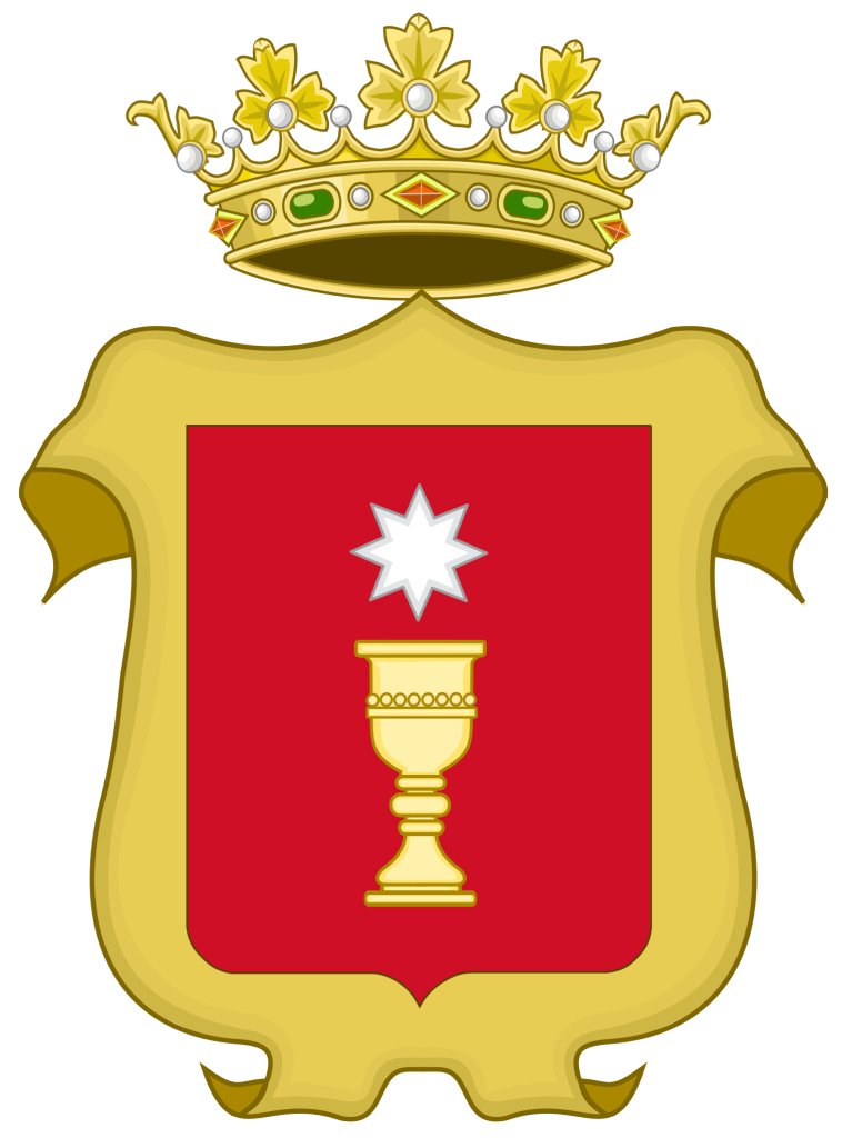Escudo de Cuenca (España).