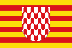 Bandera de Gerona