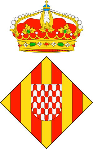 Escudo de Gerona
