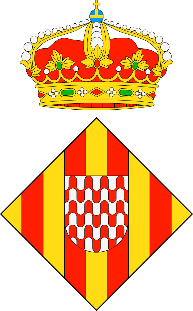 Escudo de Gerona.
