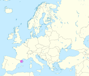 ¿Donde se encuentra Gerona?