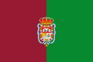 Bandera de Granada (España)