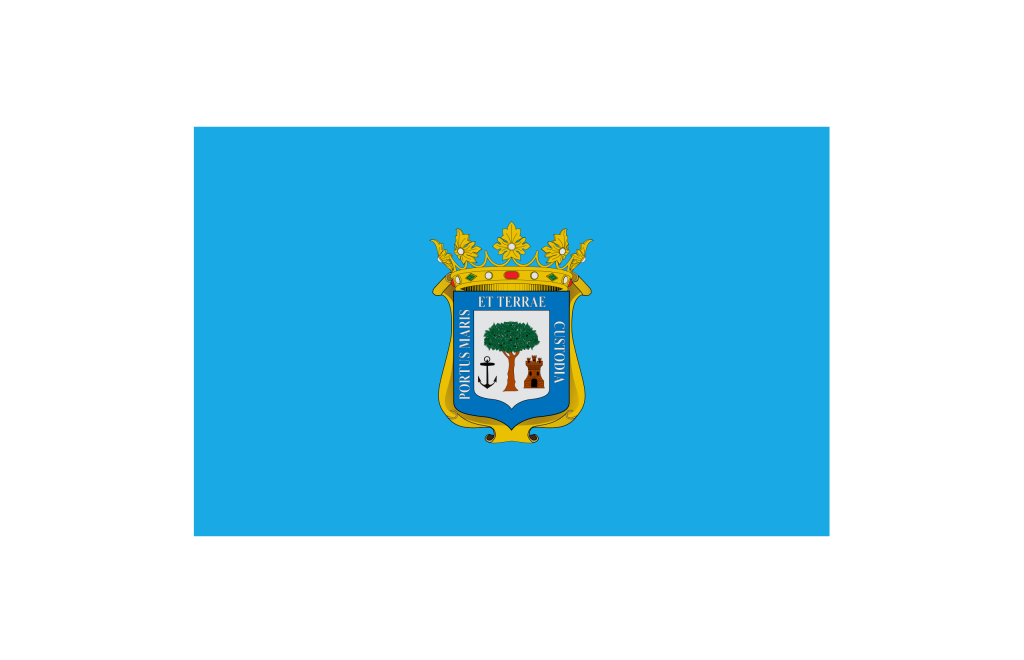 Bandera de Huelva.