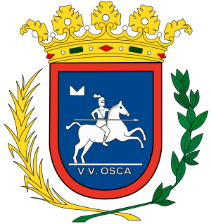 Escudo de Huesca