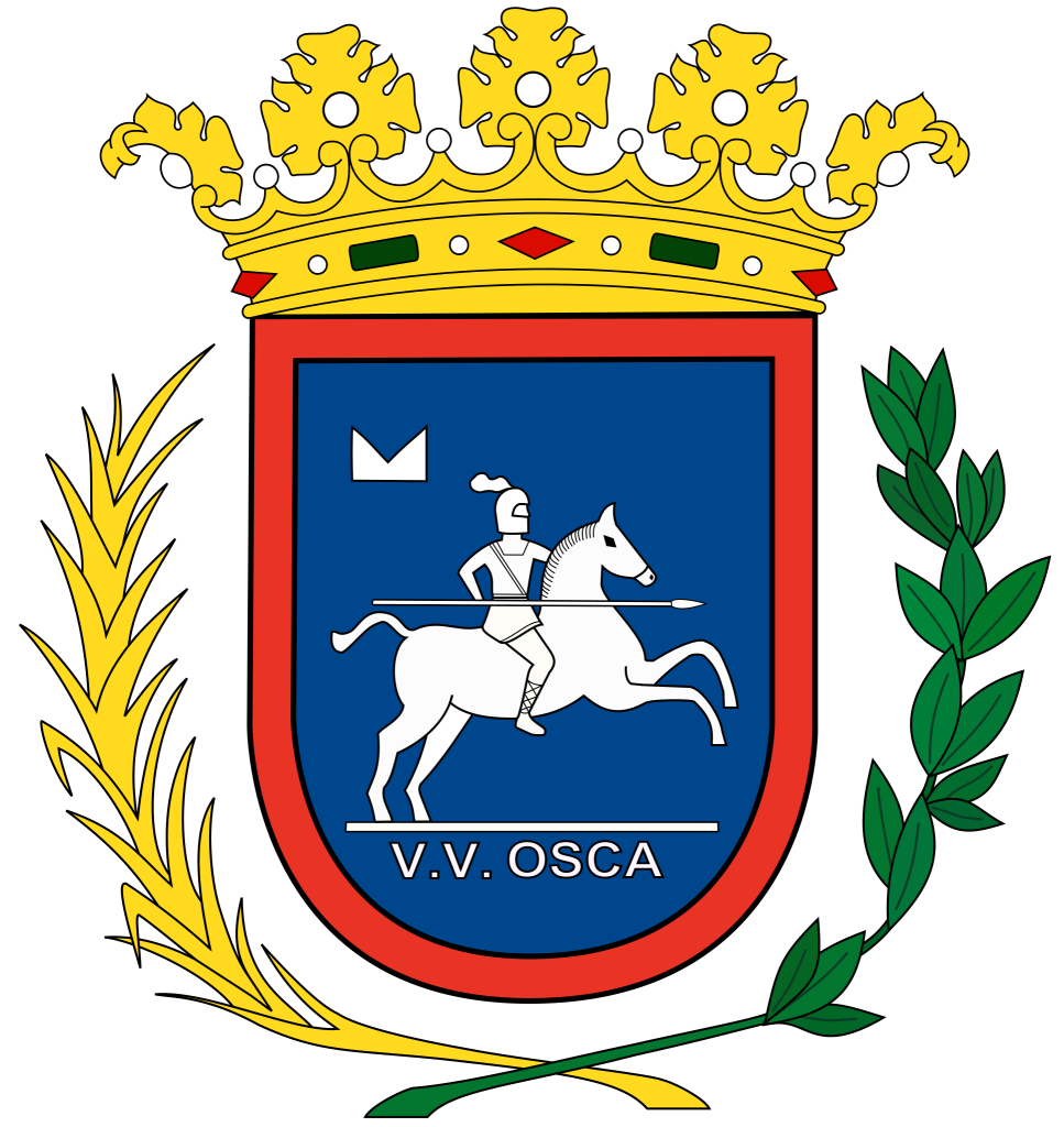Escudo de Huesca.