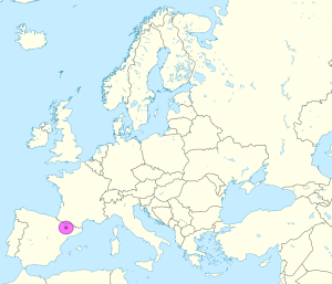 ¿Donde se encuentra Huesca?