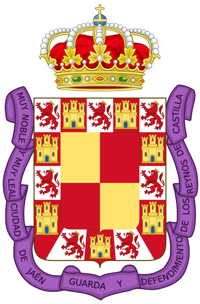 Escudo de Jaén.