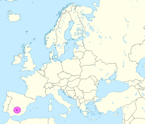 ¿Donde se encuentra Jaén?