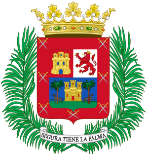 Escudo de Las Palmas de Gran Canaria