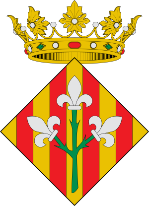 Escudo de Lérida