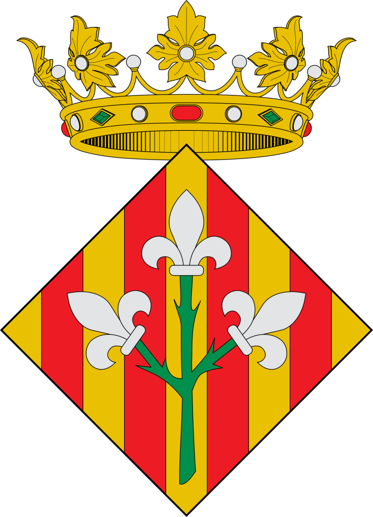 Escudo de Lérida.