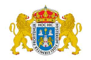 Bandera de la ciudad de Lugo