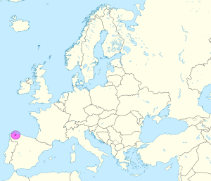 ¿Donde se encuentra Lugo?