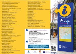 Lugares de interés turístico de Málaga.