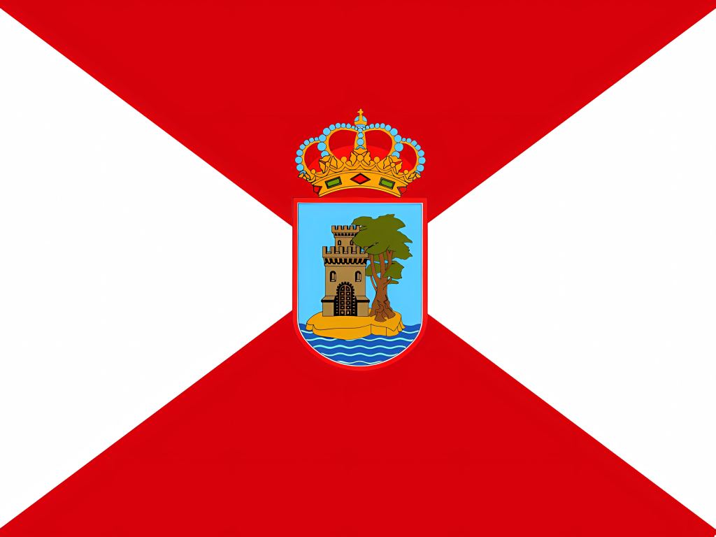 Bandera de Vigo.
