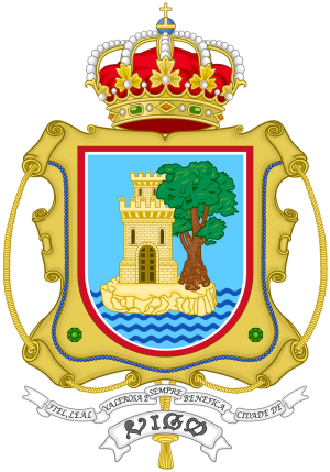 Escudo de Vigo