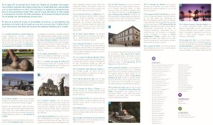 Lugares de interés turístico en Vigo.