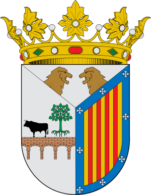 Escudo de la ciudad de Salamanca