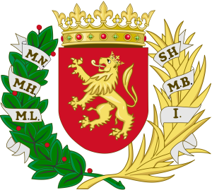 Escudo de la ciudad de Zaragoza