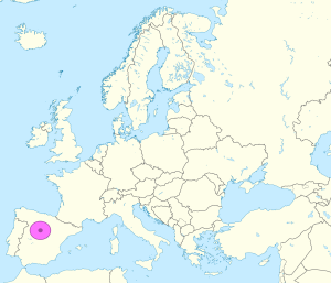 ¿Donde se encuentra Segovia?