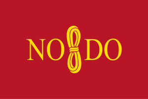 Bandera de la ciudad de Sevilla