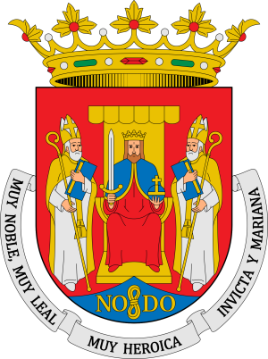 Escudo de la ciudad de Sevilla