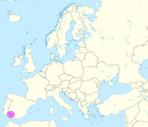 ¿Donde se encuentra Sevilla?