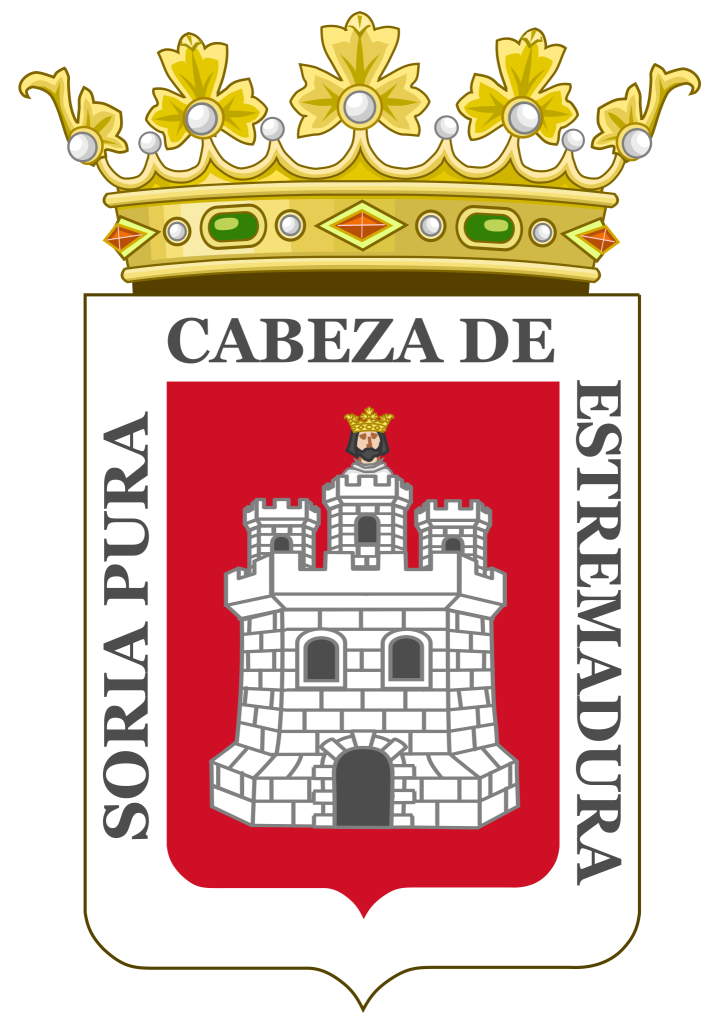 Escudo de la ciudad de Soria.