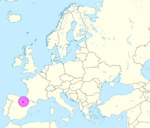 ¿Donde se encuentra Soria?