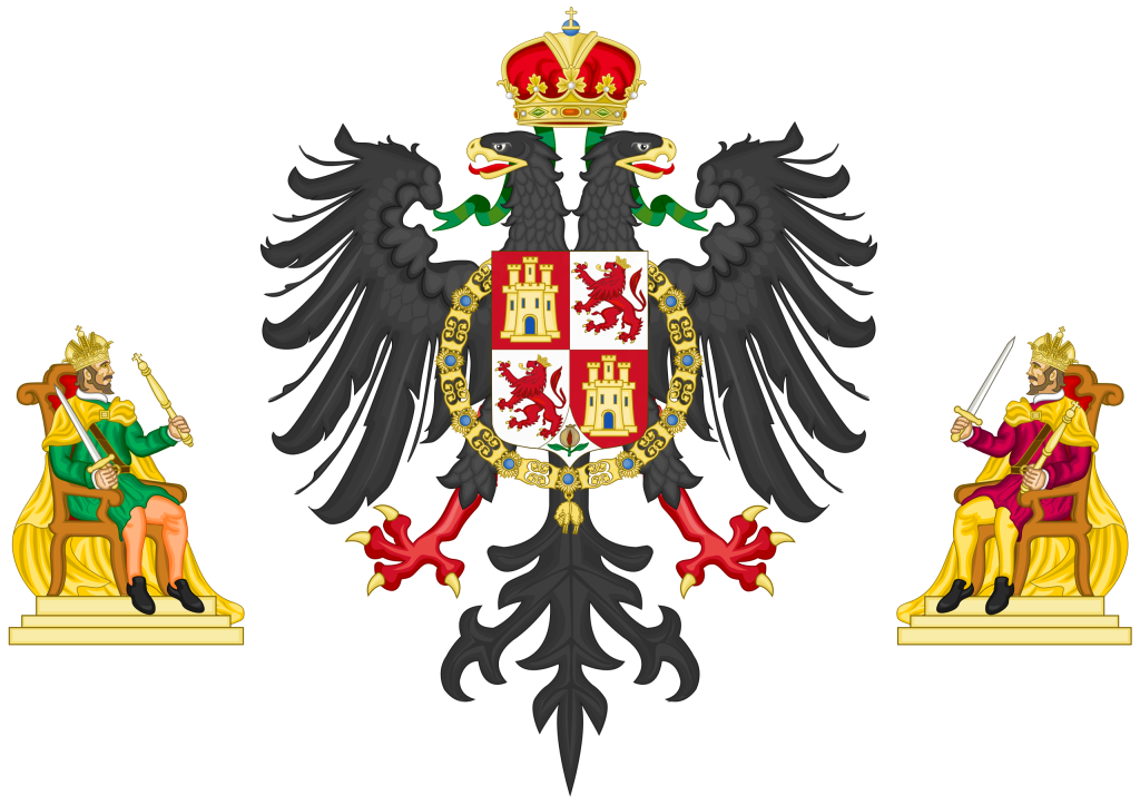 Escudo de la ciudad de Toledo.