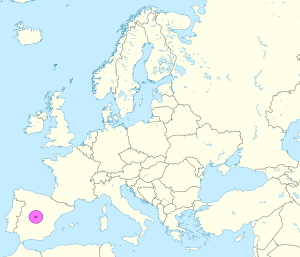 ¿Donde se encuentra Toledo?