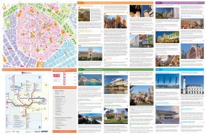 Lugares de interés turístico en Valencia.