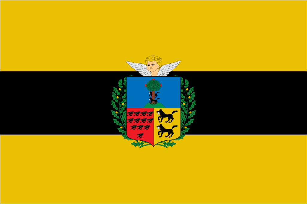 Bandera de Baracaldo.